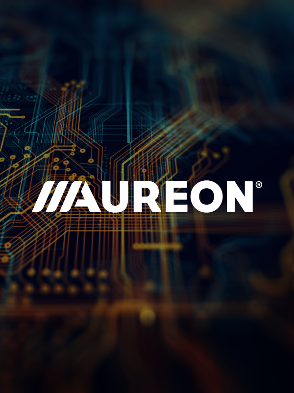 Aureon — rebrand identity