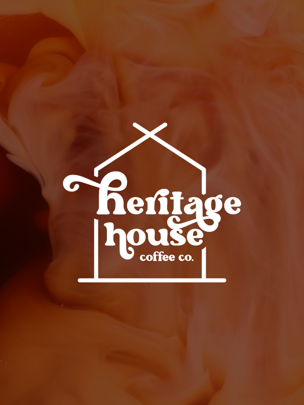 Heritage Coffee Co. — logo design