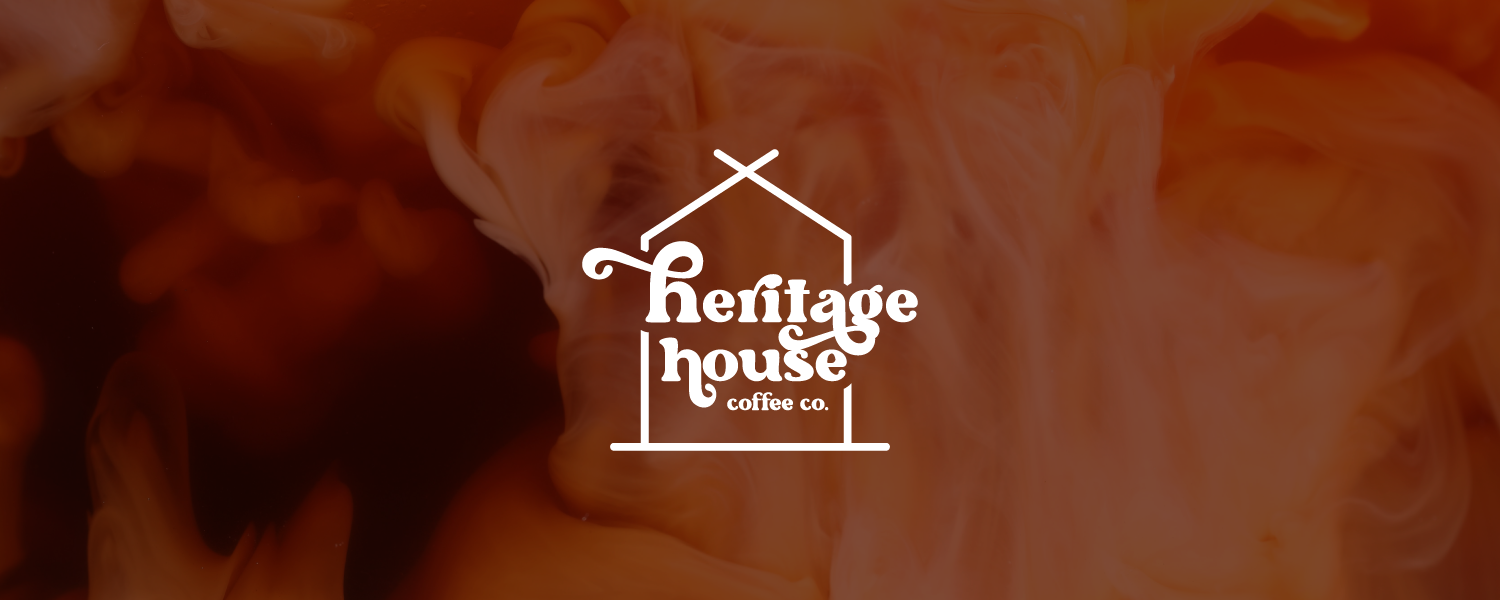 Heritage Coffee Co. — brand identity