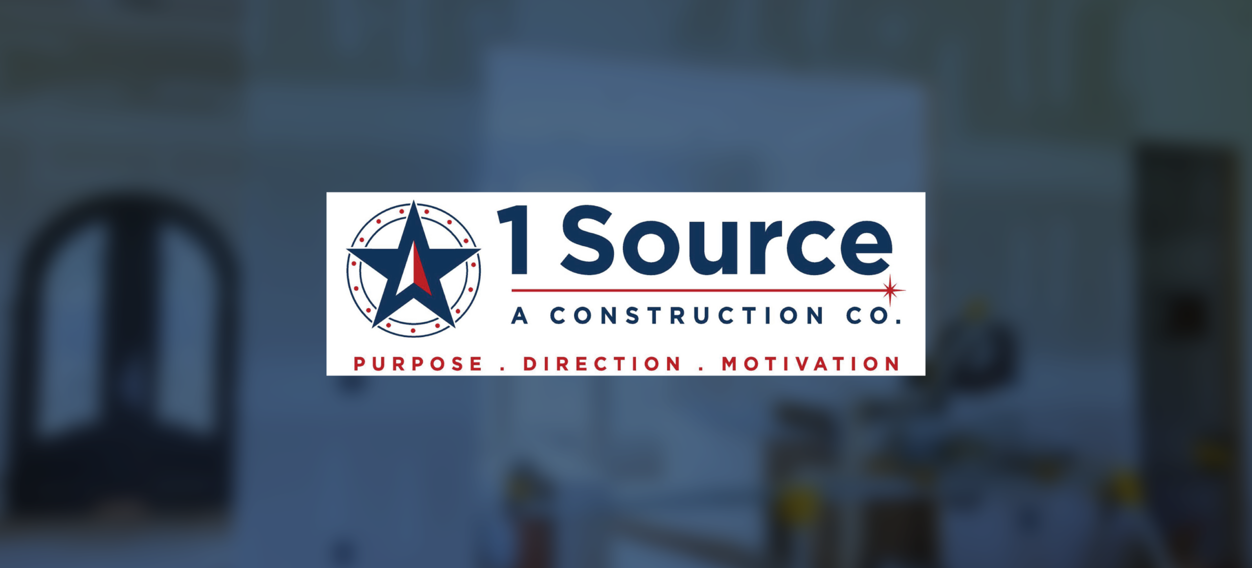 One Source Construction — Website