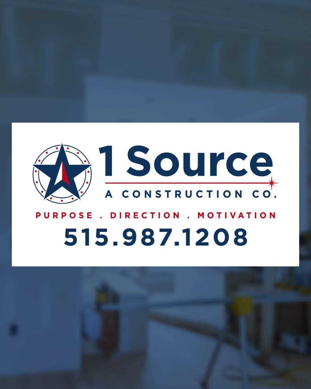 One Source Construction